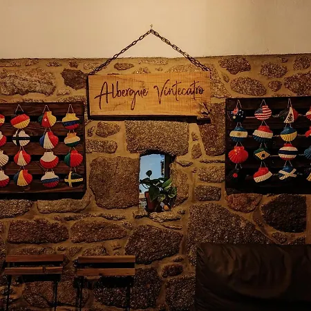 Vandrarhem Vintecatro