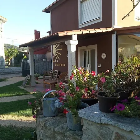 Vandrarhem Vintecatro Caldas De Reis