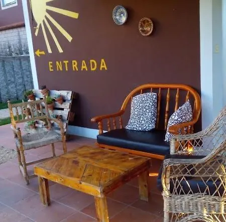 Vintecatro Vandrarhem Caldas De Reis