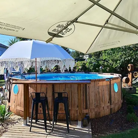 Vintecatro Vandrarhem Caldas De Reis