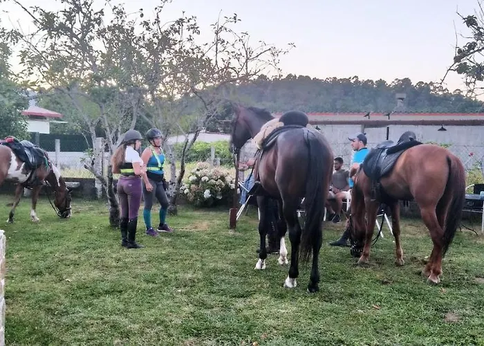 Vintecatro Hostel Caldas De Reis