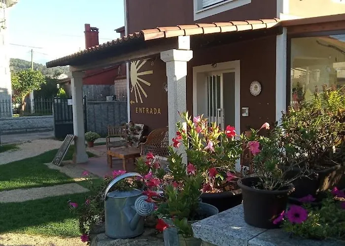 Hostel Vintecatro Caldas De Reis