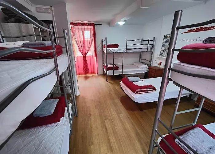 Hostel Vintecatro Caldas De Reis