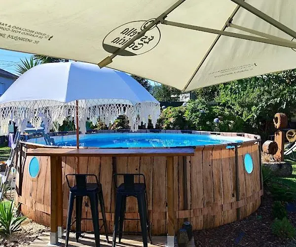 Vintecatro Hostel Caldas De Reis