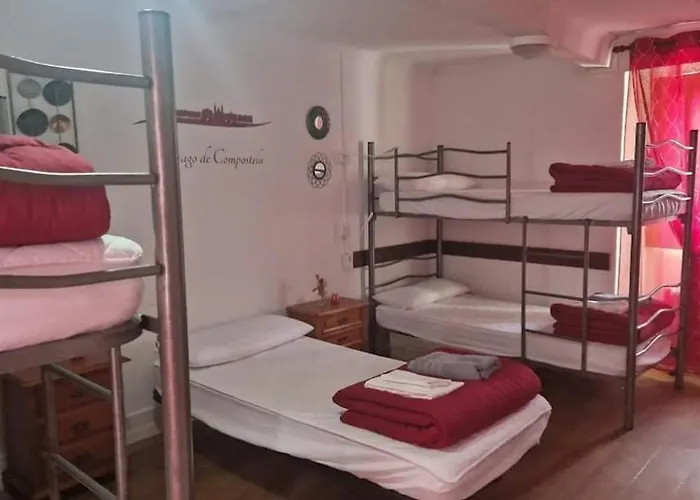 Vintecatro Hostel Caldas De Reis