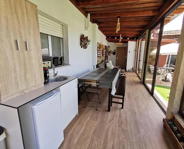 Hostel Vintecatro Caldas De Reis